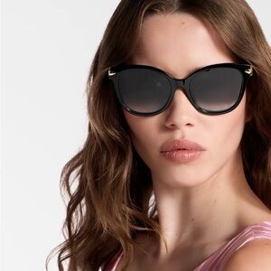 LV Malletage Light Round Sunglasses